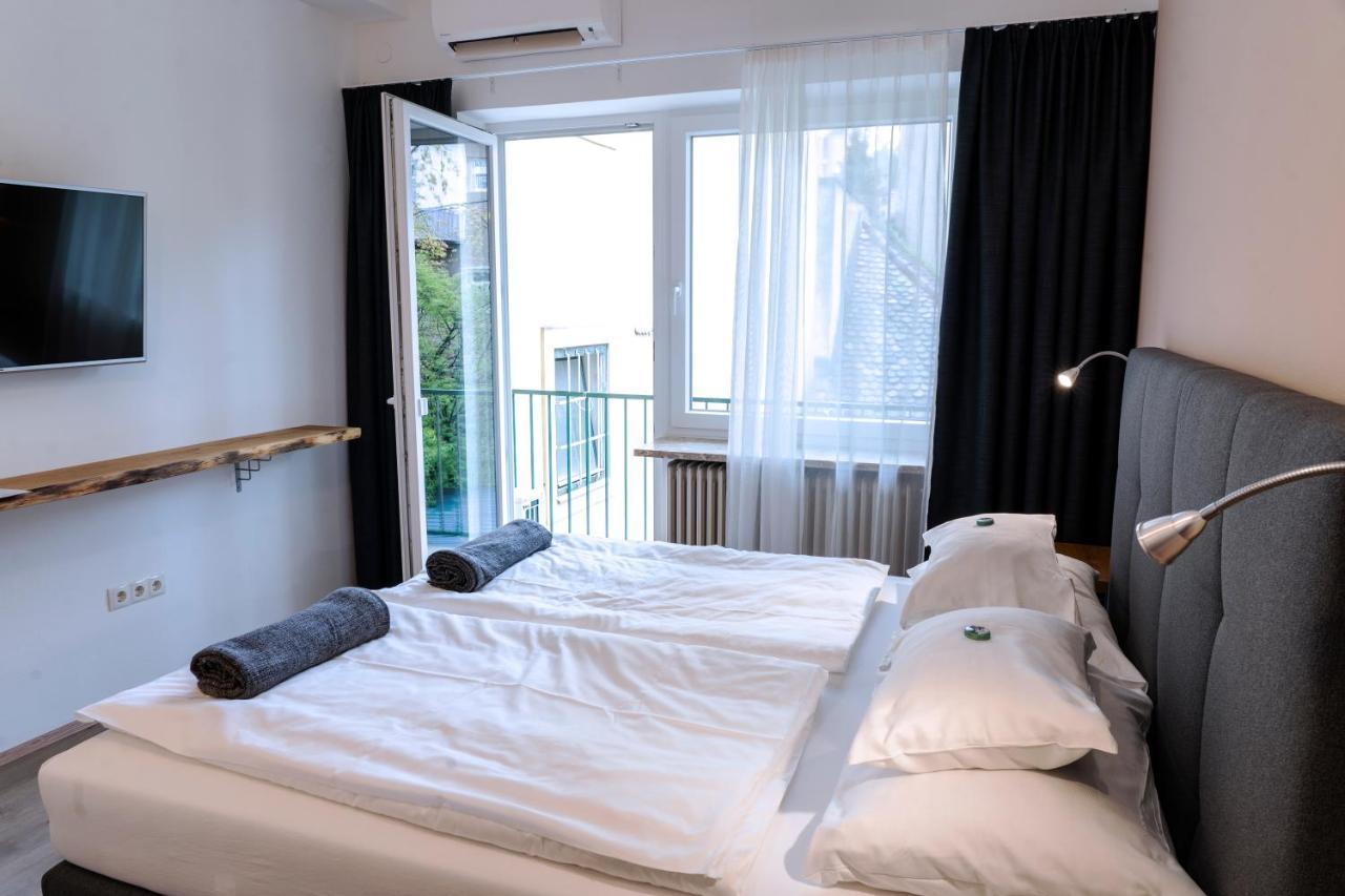 Gaestehaus Mosshammer Graz Exteriör bild