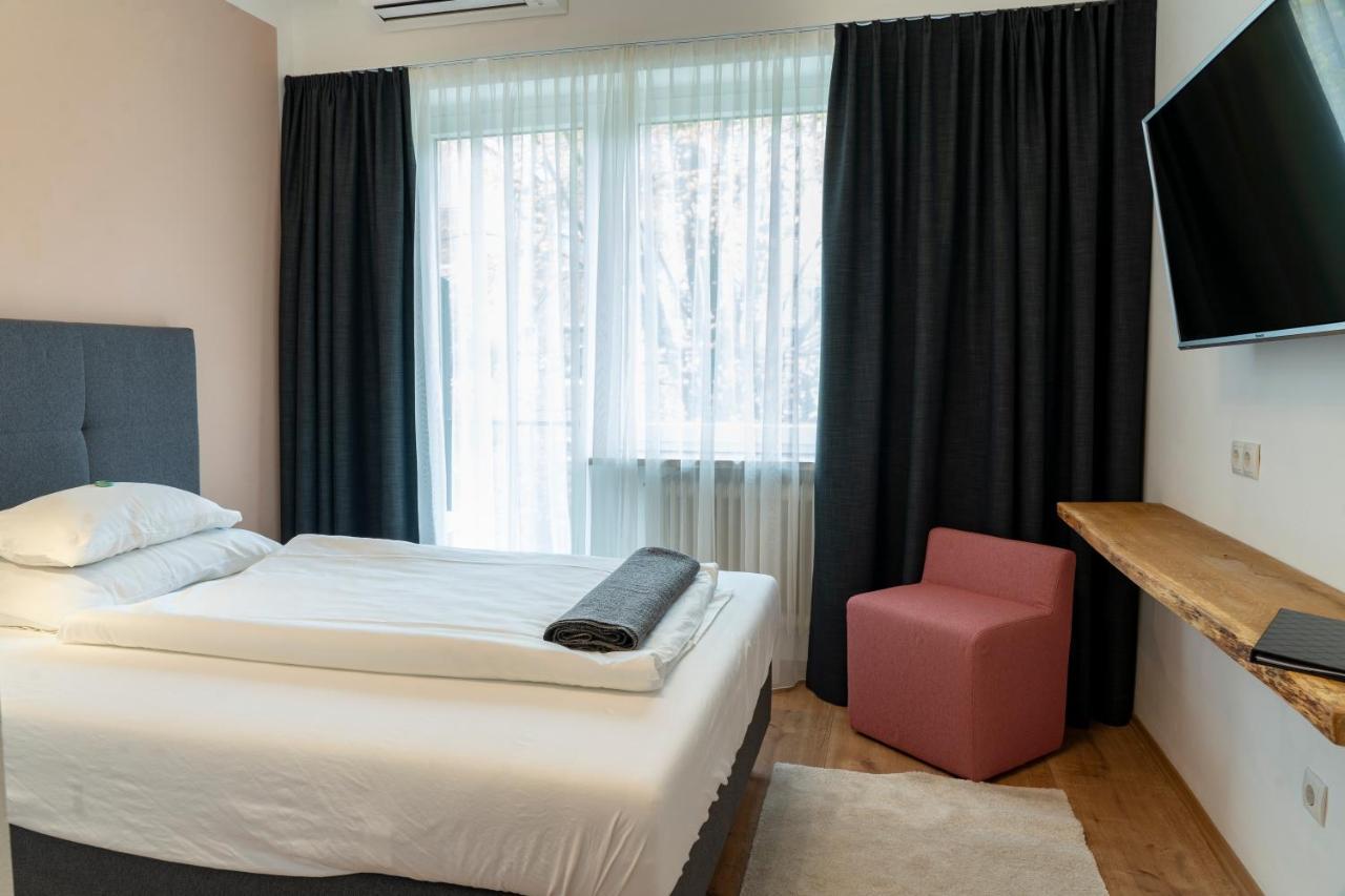 Gaestehaus Mosshammer Graz Exteriör bild