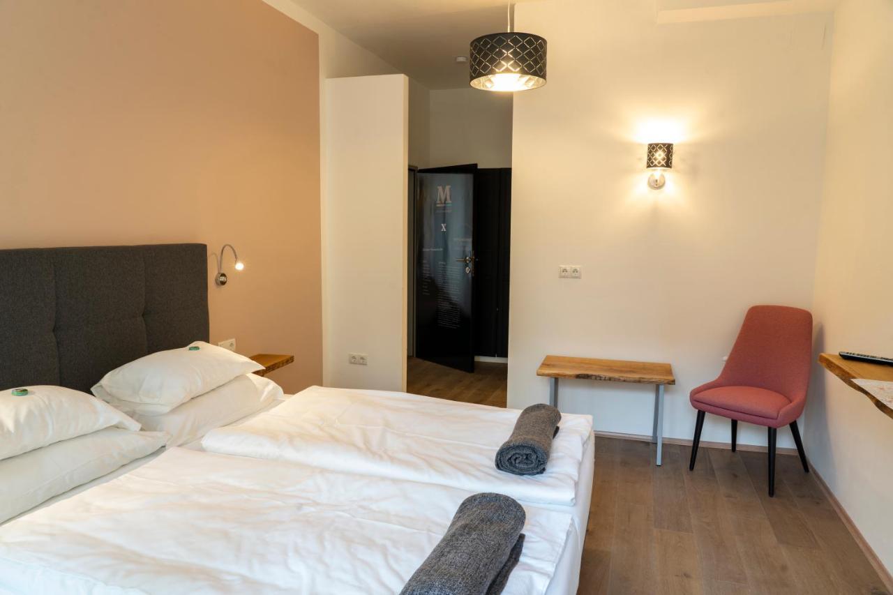 Gaestehaus Mosshammer Graz Exteriör bild